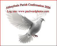 Confirmation Abbeyfeale 2026